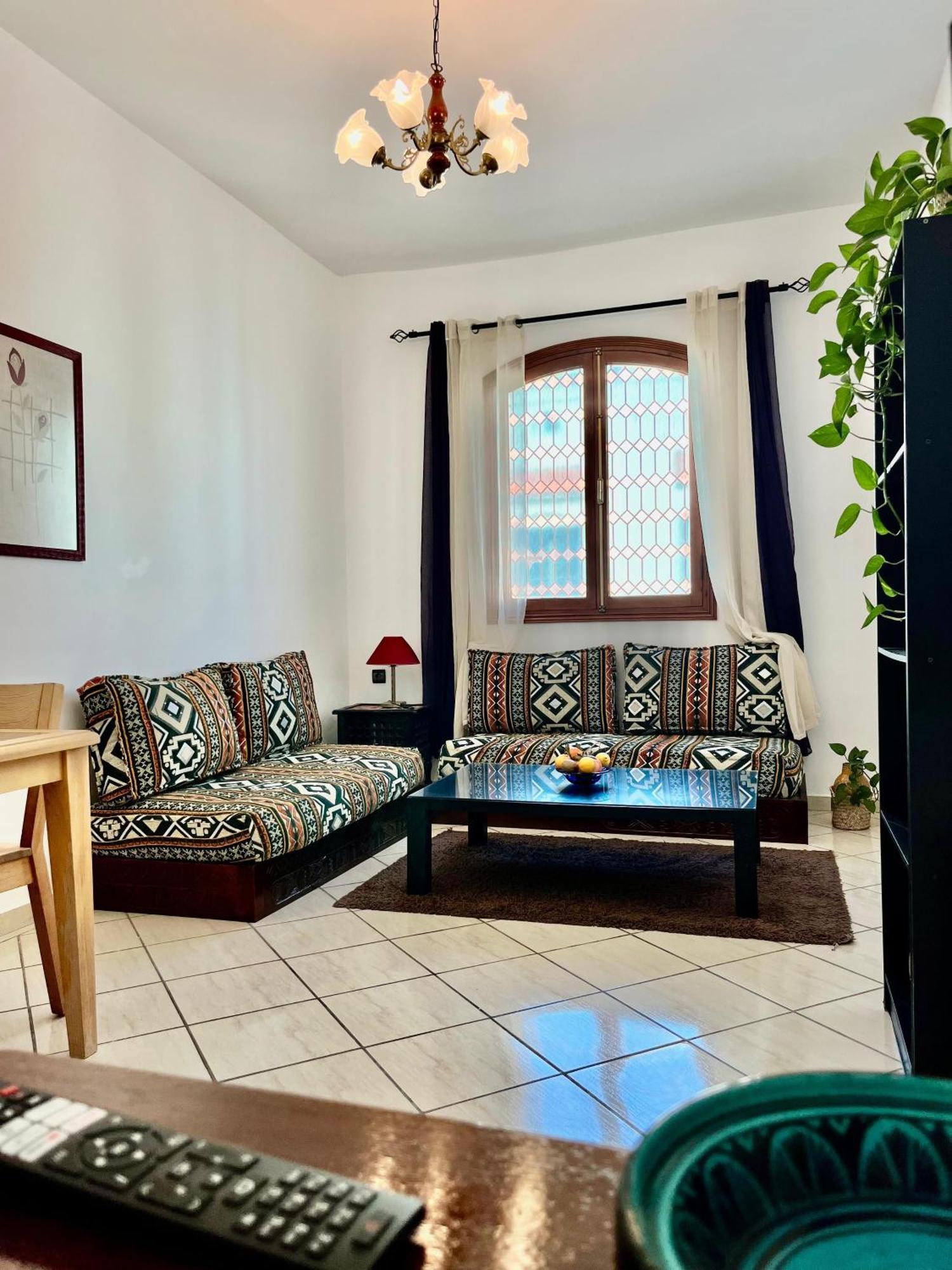 Ambre Appartement Ес-Сувейра Екстер'єр фото